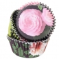 Preview: Cupcake Backförmchen - Country Garden